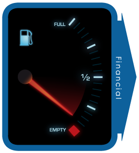 Image of Fuel Gauge